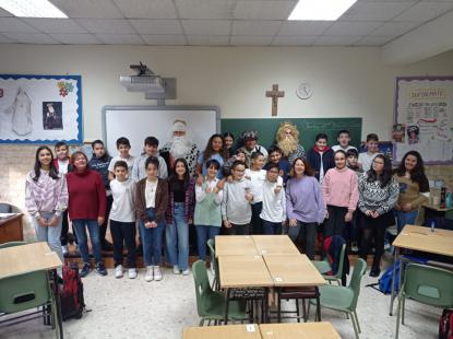 VISITA DE SUS MAJESTADES LOS REYES MAGOS  - Foto 37