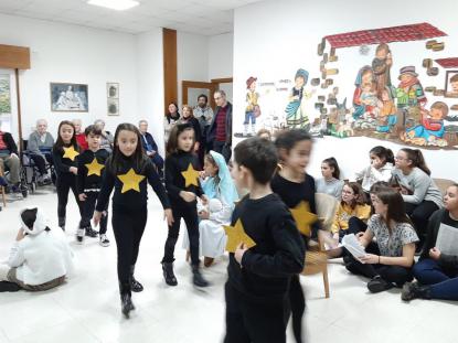 VISITA A LAS HERMANAS MAYORES DE A VALENZ - Foto 4