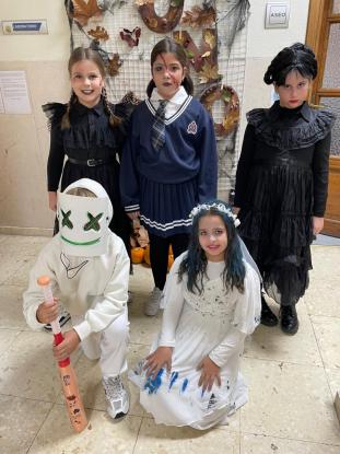 HALLOWEEN E SAMA�N 2025 Parte II - Foto 15