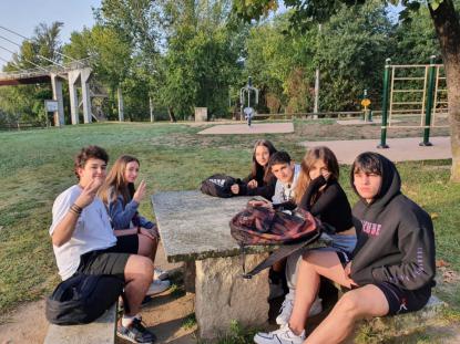 CONVIVENCIAS ESO - Foto 2