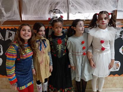 HALLOWEEN E SAMA�N 2025 Parte II - Foto 18