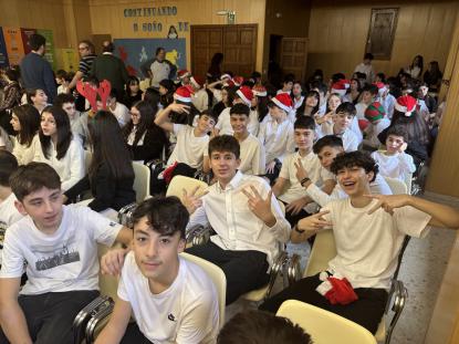 FESTIVAL DE NAVIDAD 2022 - Foto 57