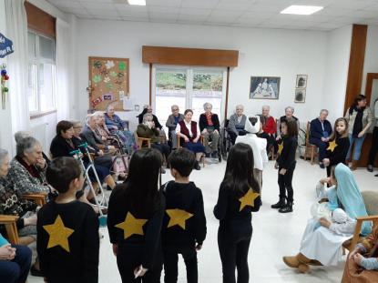 VISITA A LAS HERMANAS MAYORES DE A VALENZ - Foto 5