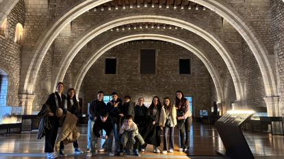 Feria Ciencias Expocerca - Barcelona - Foto 5
