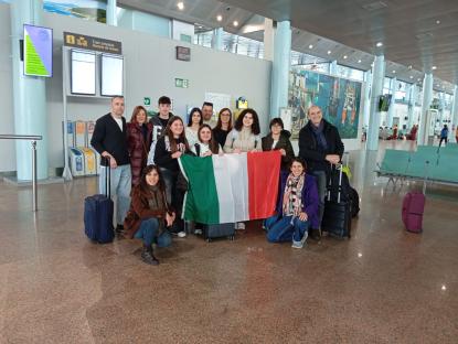 Erasmus + (Anfitriones) - parte I - Foto 4