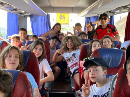 VIAJE FIN DE CURSO 6� ED. PRIMARIA - Foto 5