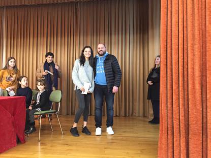 PREMIOS POSTALES NAVIDAD CONFEDERACI�N AMPAS OURENSE - Foto 4