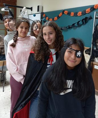 HALLOWEEN E SAMA�N 2025 Parte II - Foto 23