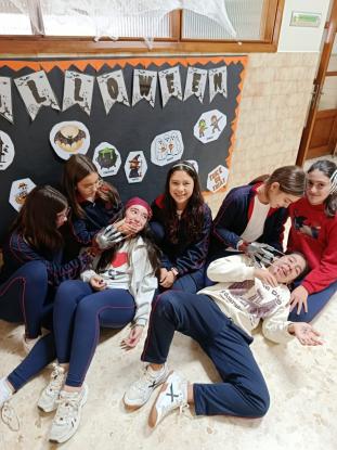 HALLOWEEN E SAMA�N 2025 Parte II - Foto 28