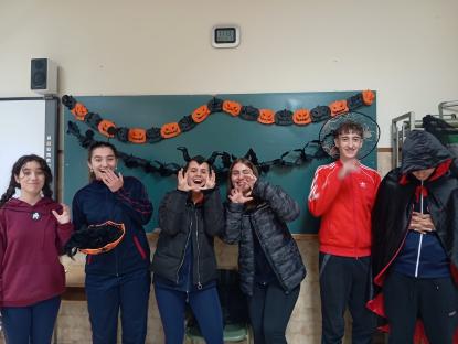 HALLOWEEN E SAMA�N 2025 Parte II - Foto 11