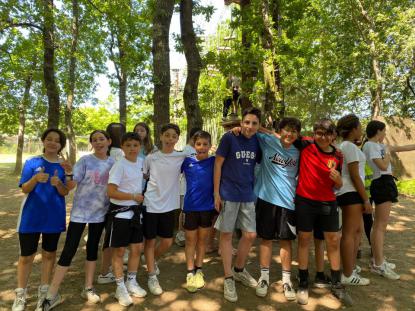 VIAJE FIN DE CURSO 6� ED. PRIMARIA - Foto 11