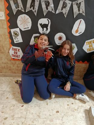 HALLOWEEN E SAMA�N 2025 Parte II - Foto 22