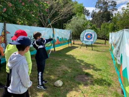 EXCURSIN 4 PRIMARIA - GRANJA KIRIKO - Foto 6