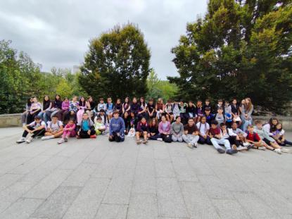 CONVIVENCIAS: creciendo juntos en valores tico-cristianos - Foto 10