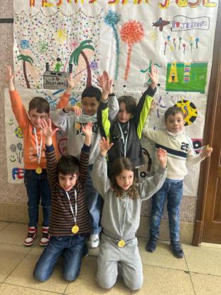 FIESTAS SAN JOS (Entrega de trofeos) - Foto 3