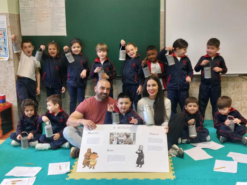 GRACIAS FAMILIAS