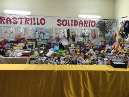 AGRADECIMIENTO RASTRILLO SOLIDARIO 2018 - Foto 2
