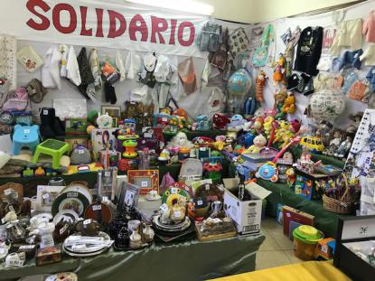 AGRADECIMIENTO RASTRILLO SOLIDARIO 2018 - Foto 3
