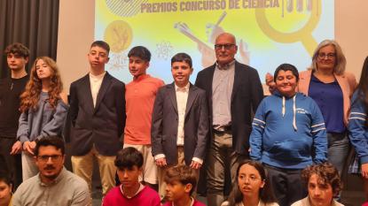PREMIOS CIENCIAS - Foto 1