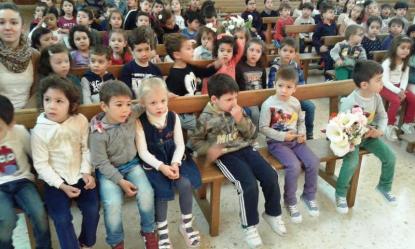 Ofrenda floral Infantil - Foto 1