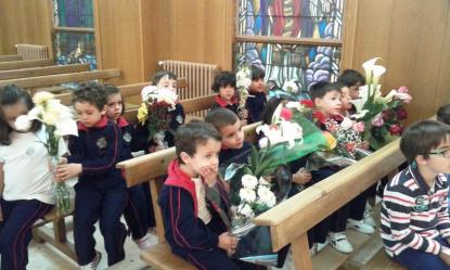 Ofrenda floral Infantil - Foto 3