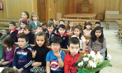 Ofrenda floral Infantil - Foto 4