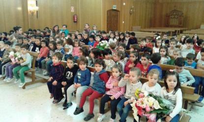 Ofrenda floral Infantil - Foto 5