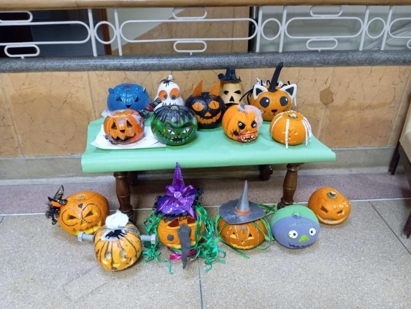 HALLOWEEN E SAMAN 2025 Parte I