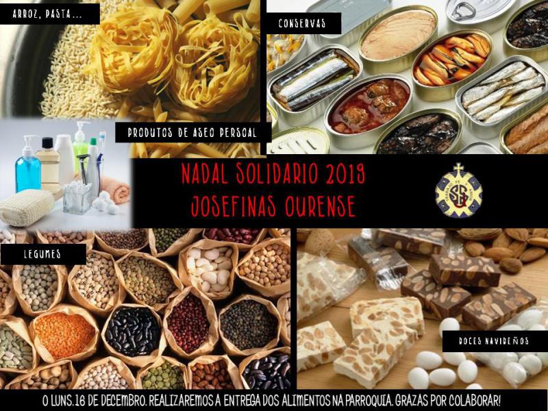 Navidad Solidaria 2019 - Foto