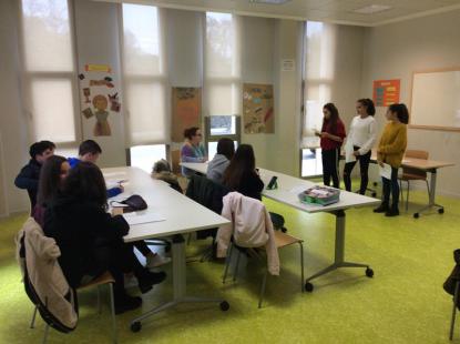 J�venes Investigadores. - Foto 2