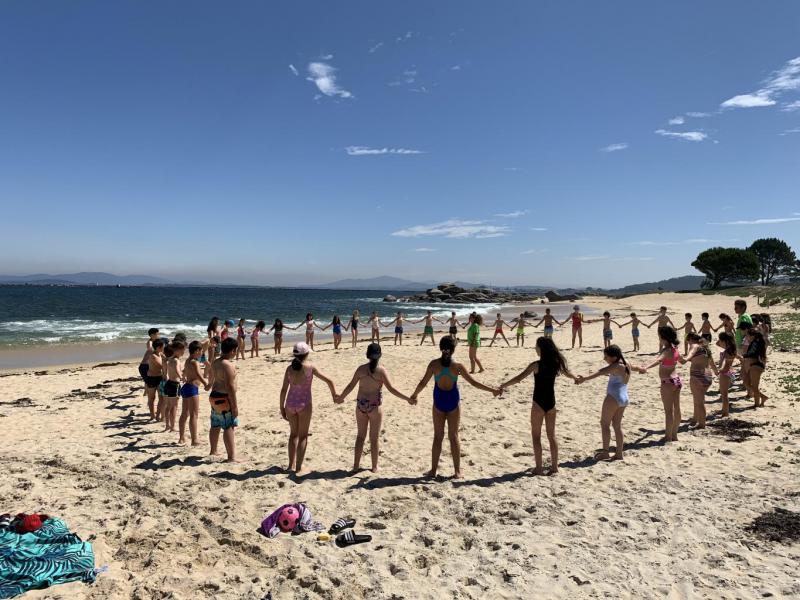 NOS VAMOS A LA PLAYA!