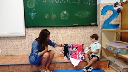 Premio Infantil I concurso �G�stame a froita� - Foto 5