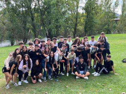 CONVIVENCIAS ESO - Foto 1