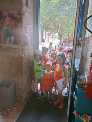 3 SEMANA DE CAMPAMENTO - Foto 1