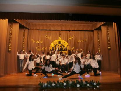 Festival de Navidad de Secundaria - Foto 4
