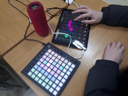 M�SICA: NUEVAS TECNOLOG�AS EN LA M�SICA - Foto 1