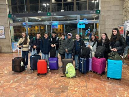 Feria Ciencias Expocerca - Barcelona - Foto 1