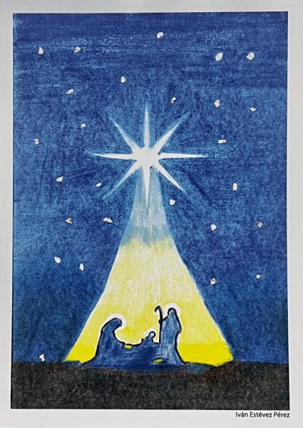 FELICES FIESTAS A TODA LA COMUNIDAD EDUCATIVA - Foto