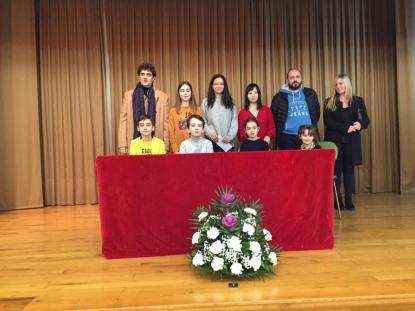 PREMIOS POSTALES NAVIDAD CONFEDERACI�N AMPAS OURENSE - Foto 1