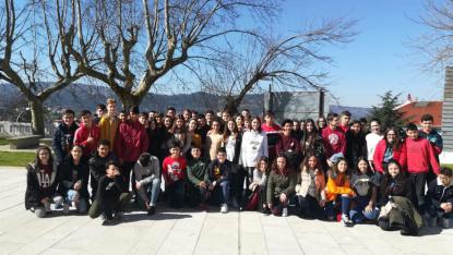 TEATRO EN INGL�S PARA 2� ESO - Foto 1