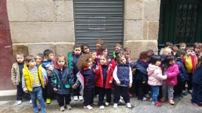 Animaci�n a la Lectura 4� EI  - Foto 1