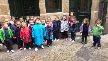 Animaci�n a la Lectura 4� EI  - Foto 2