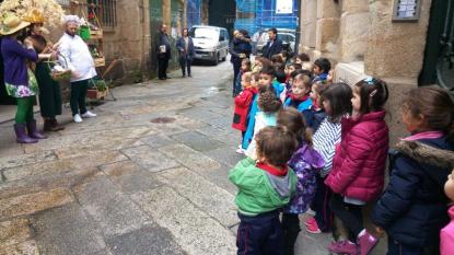 Animaci�n a la Lectura 4� EI  - Foto 3