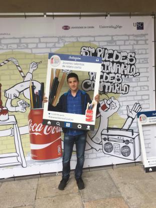1� Premio provincial en Relato Corto - Foto 1