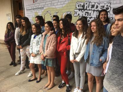 1� Premio provincial en Relato Corto - Foto 2
