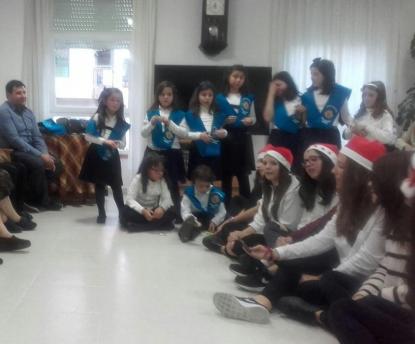 Visita a las madres mayores (Valenz�) - Foto 3