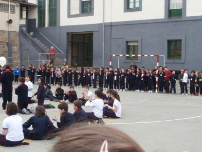 D�a escolar de la PAZ - Foto 13