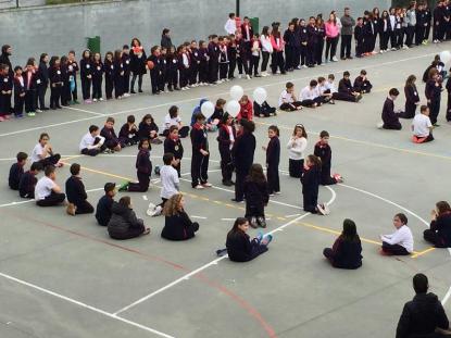 D�a escolar de la PAZ - Foto 2