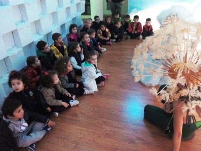 Animaci�n a la Lectura 4� EI  - Foto 11