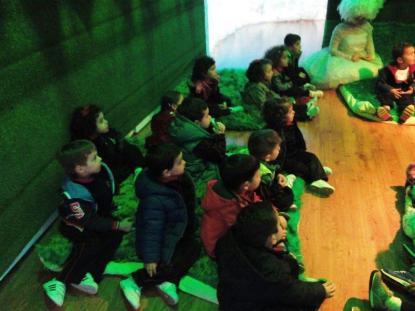 Animaci�n a la Lectura 4� EI  - Foto 13